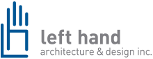 Left Hand Architecture Logo