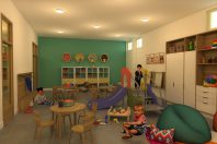 Knox United Church Co-working and Childcare Concepts